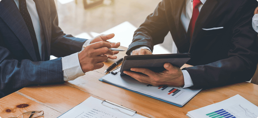 Real estate investors