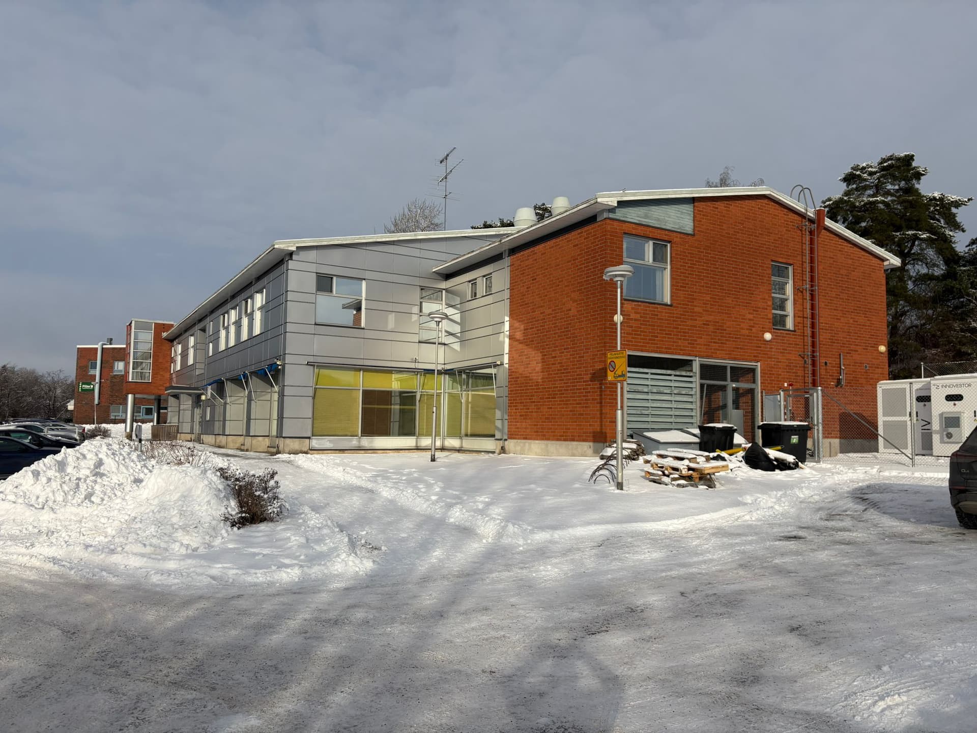 Project in turku